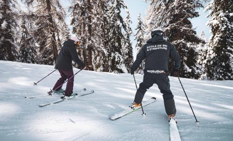 Ski alpin et Snowboard